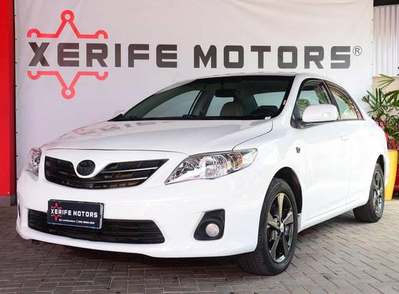 TOYOTA COROLLA 2.0 XEI 16V FLEX 4P AUTOMÁTICO